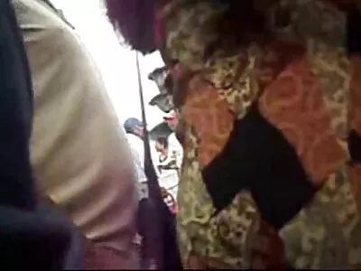Figa succosa dal Giappone viene distrutta da una spessa BBC video porno italiani amatoriali